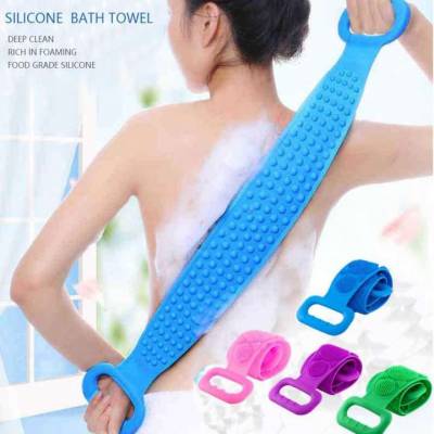 Silicon Body Washer