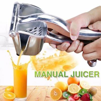 Premium Quality Aluminum Juicer Squeezer