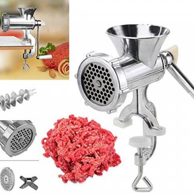 Kima Maker Meat Grinder Aluminium – No-10